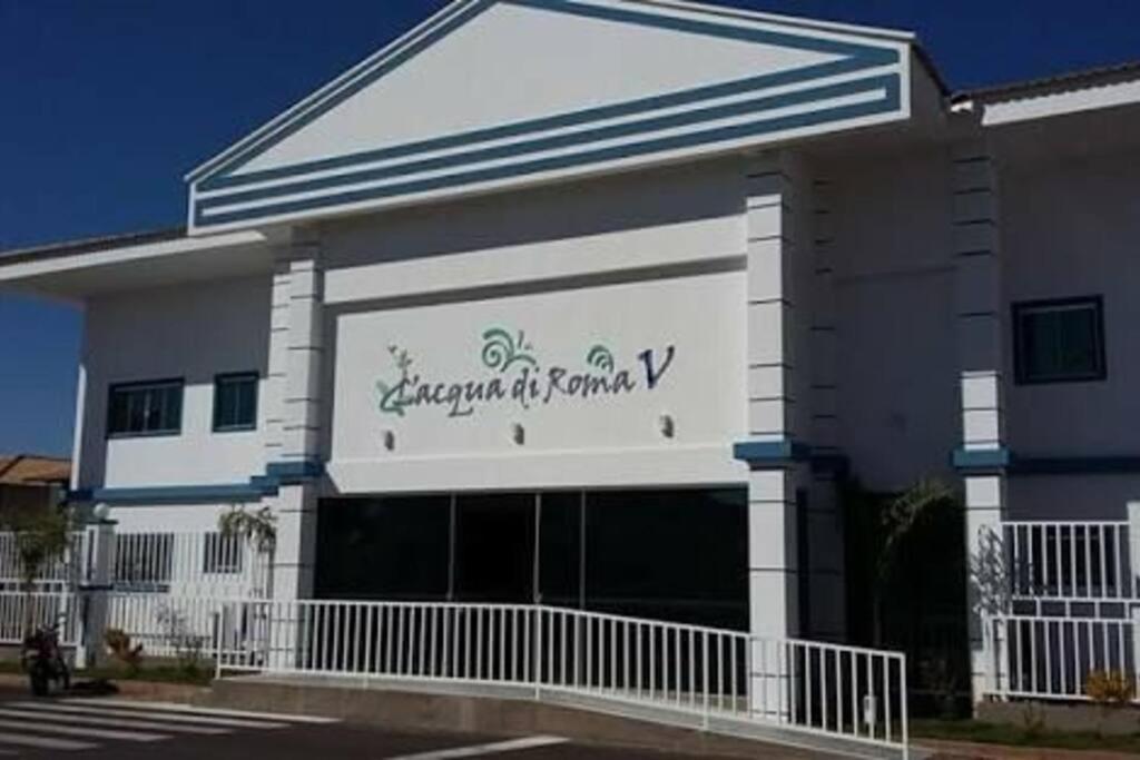 Lacqua Diroma Hoteis V - Solar De Caldas, Caldas กัลดัสโนวัส ภายนอก รูปภาพ